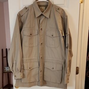 Cabelas Safari Jacket